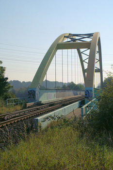 Pont ferroviaire, Gladbeck