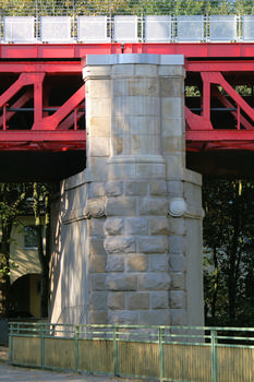 Ehemalige Erzbahnbrücke Nr. 10, Gelsenkirchen
