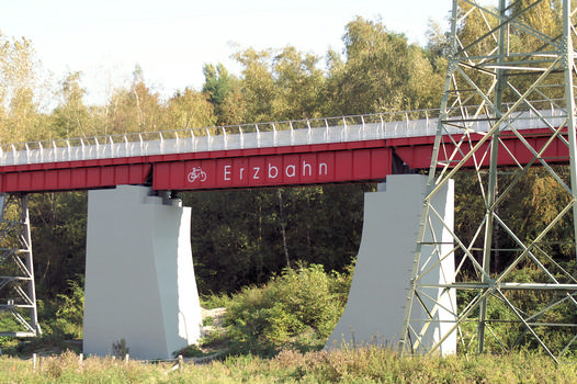 Ehemalige Erzbahnbrücke Nr. 9, Gelsenkirchen 