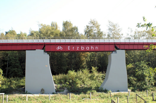 Ehemalige Erzbahnbrücke Nr. 9, Gelsenkirchen