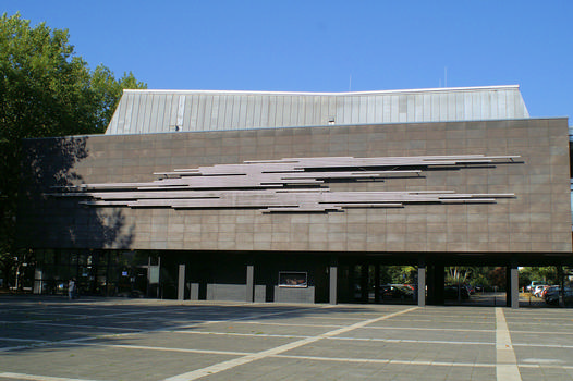 Musiktheater, Gelsenkirchen