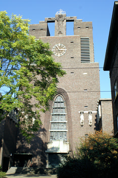 Heilig-Kreuz-Kirche, Gelsenkirchen