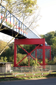 Ehemalige Erzbahnbrücke, Bochum