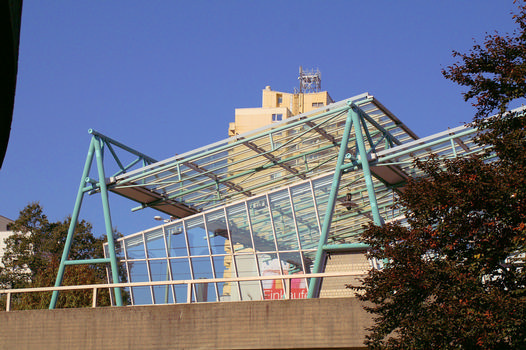 Stadtbahnhof Ruhr-Universität, Bochum