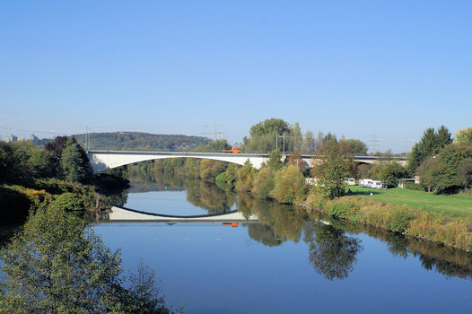 Ruhrbrücke Herbede, Witten