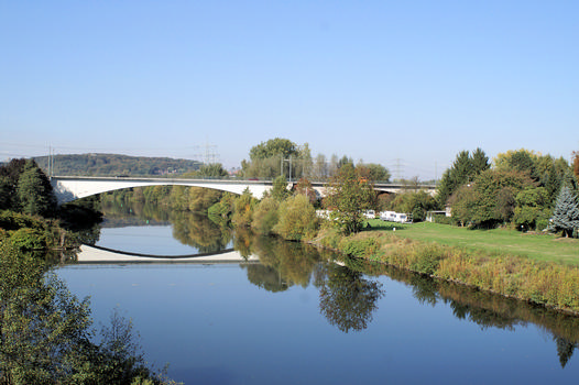 Herbede Bridge, Witten