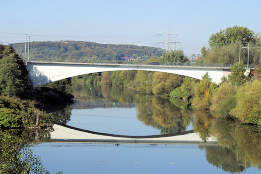 Herbede Bridge, Witten
