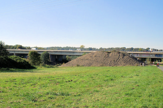 Pont de l'A43, Witten