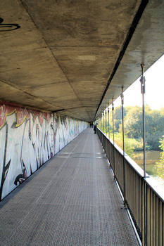 Pont de l'A43, Witten