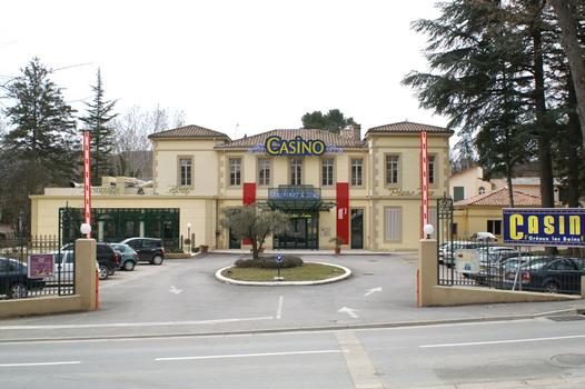 Casino in Gréoux-les-Bains