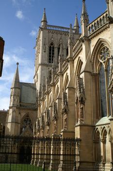 Saint John's College Chapel (Cambridge)
