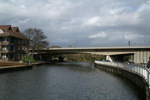 Elizabeth Way Bridge, Cambridge 