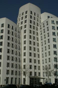 Nouveau Zollhof, Düsseldorf