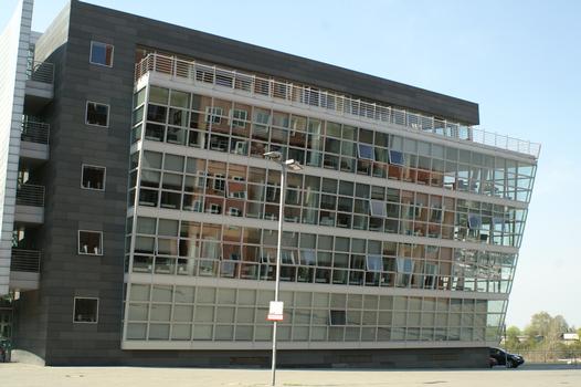 Kai-Center, Medienhafen, Düsseldorf