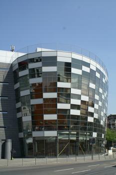 UCI, Medienhafen, Düsseldorf