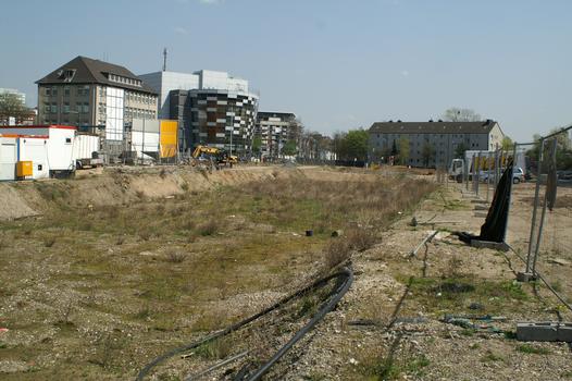Medienhafen, Düsseldorf – Site for Streamer