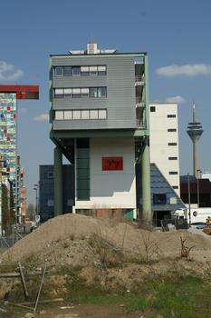 PEC Port Event Center, Medienhafen, Düsseldorf