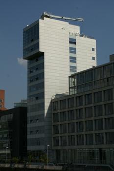 Kaistrasse 18a, Medienhafen, Düsseldorf