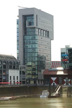 DOCK, Medienhafen, Düsseldorf