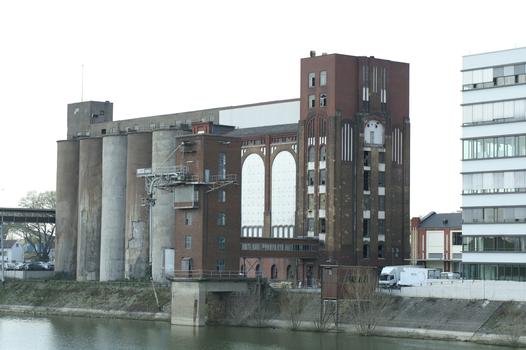 Plange MühleMedienhafen, Düsseldorf
