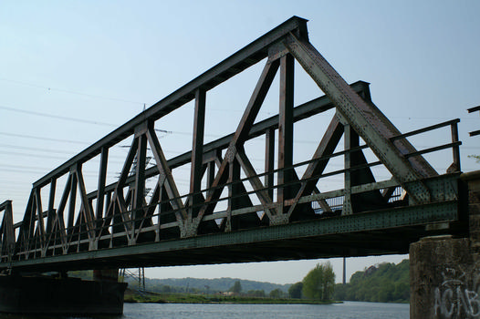 Pont ferroviaire de Dalhausen, Bochum