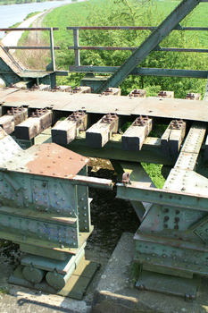 Pont ferroviaire de Dalhausen, Bochum