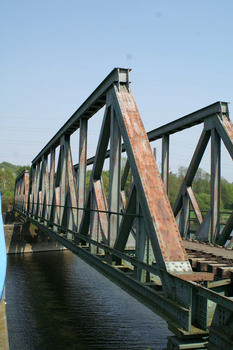Dahlhausen Railroad Bridge, Bochum