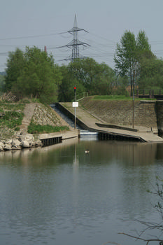 Ruhr Lock at Essen-Horst