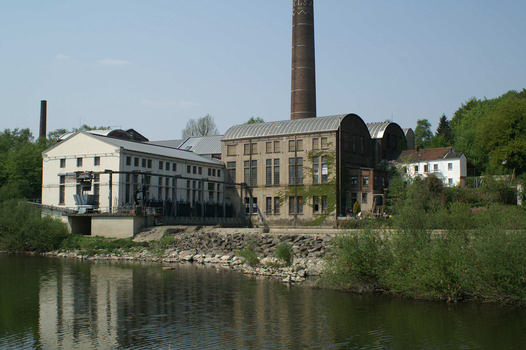 «In der Lake» Plant, Essen-Horst