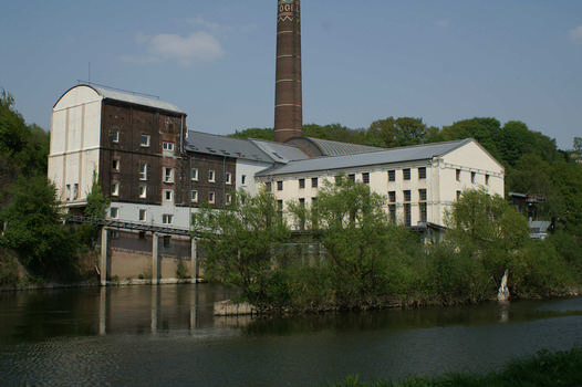 Complex industriel «In der Lake» à Essen-Horst