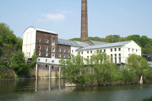 Industriebau «In der Lake» in Essen-Horst