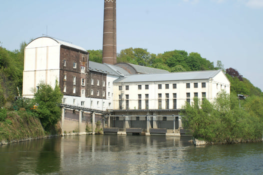 Complex industriel «In der Lake» à Essen-Horst