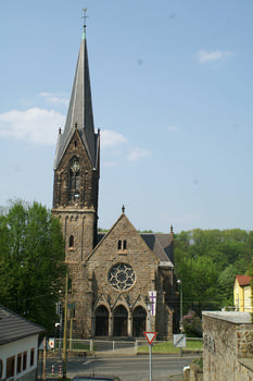 Eglise protestante, Bochum-Dahlhausen