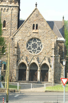 Protestant church, Bochum-Dahlhausen
