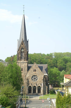 Evangelische Kirche, Bochum-Dahlhausen
