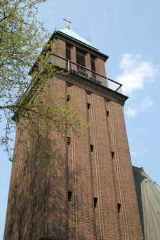 Eglise Saint Michel, Bochum-Dahlhausen