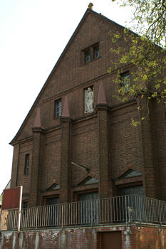 Eglise Saint Michel, Bochum-Dahlhausen