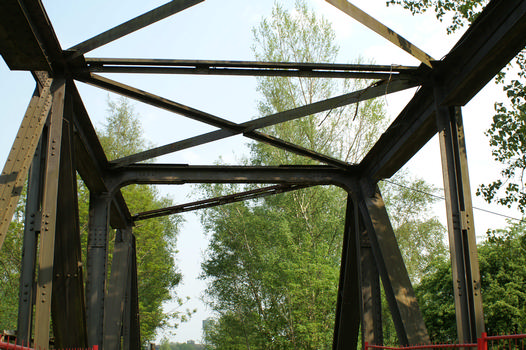Pont de la Erzbahn, Bochum-Hamme