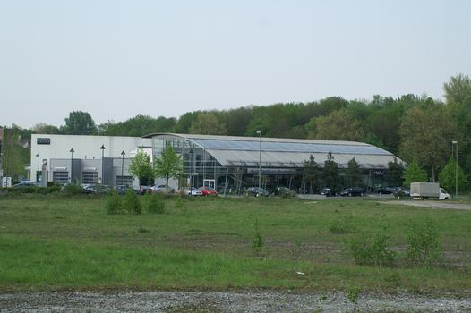 Audi Zentrum Bochum