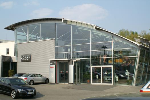 Audi Zentrum Bochum