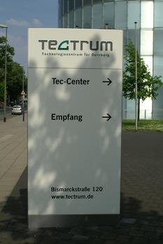 Tec-Center, Duisburg