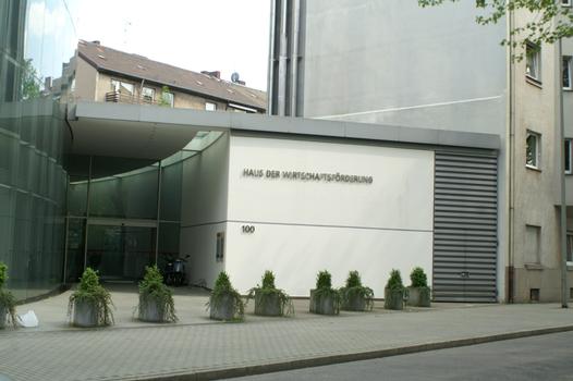 Haus der Wirtschaftsförderung, Duisburg