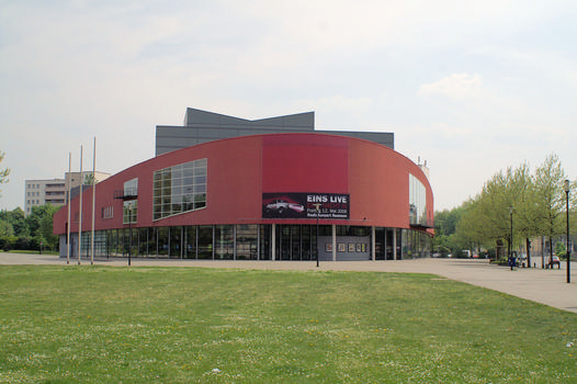 Musicaltheater, Duisburg