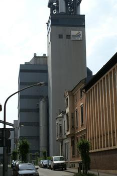 Stadtwerketurm, Duisburg