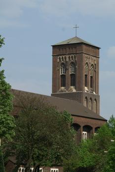 Pfarrkirche Sankt Joseph, Duisburg