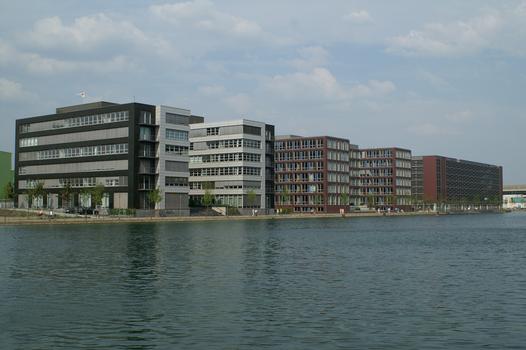 Innenhafen, Duisburg