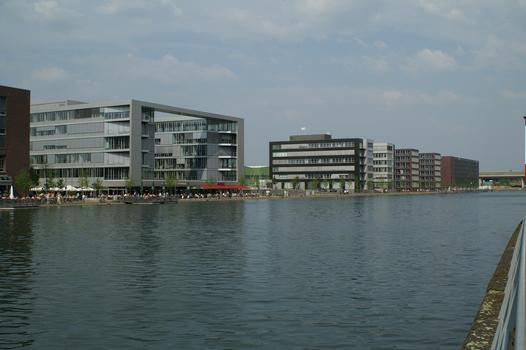 Innenhafen, Duisburg