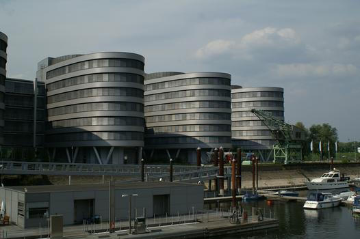 Five Boats, Duisburg