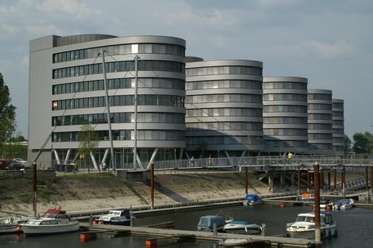 Five Boats, Duisburg