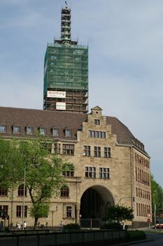 City Hall, Duisburg